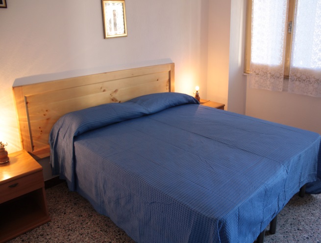le conchiglie camera da letto