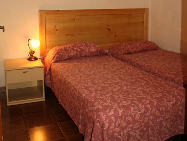 primo piano camera da letto