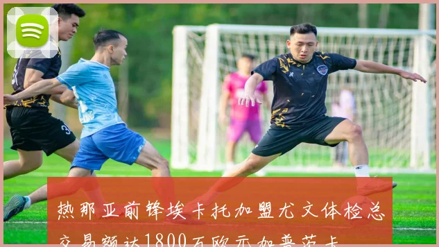 热那亚前锋埃卡托加盟尤文体检总交易额达1800万欧元加普茨卡