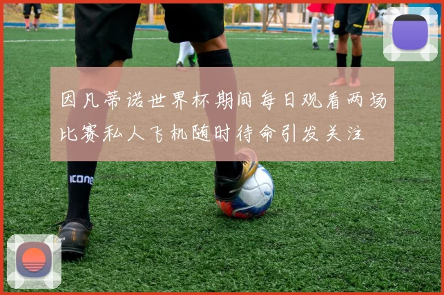 因凡蒂诺世界杯期间每日观看两场比赛私人飞机随时待命引发关注