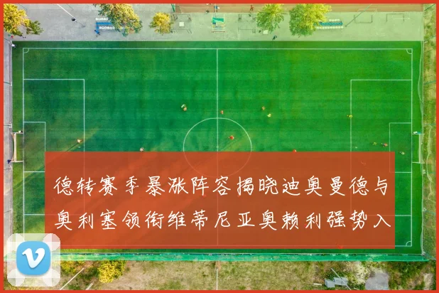 德转赛季暴涨阵容揭晓迪奥曼德与奥利塞领衔维蒂尼亚奥赖利强势入选